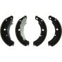 CENTRIC PARTS 111.08101 Centric Premium Brake Shoes