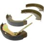 CENTRIC PARTS 111.08151 Centric Premium Brake Shoes