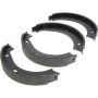 CENTRIC PARTS 111.08170 Centric Premium Parking Brake Shoes
