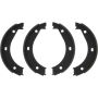 CENTRIC PARTS 111.08170 Centric Premium Parking Brake Shoes