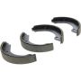 CENTRIC PARTS 111.08190 Centric Premium Parking Brake Shoes