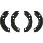 CENTRIC PARTS 111.08190 Centric Premium Parking Brake Shoes