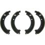 CENTRIC PARTS 111.08200 Centric Premium Parking Brake Shoes