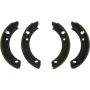 CENTRIC PARTS 111.08210 Centric Premium Parking Brake Shoes