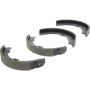 CENTRIC PARTS 111.08220 Centric Premium Parking Brake Shoes