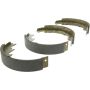 CENTRIC PARTS 111.08230 Centric Premium Parking Brake Shoes