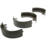 CENTRIC PARTS 111.08250 Centric Premium Parking Brake Shoes