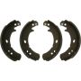 CENTRIC PARTS 111.08250 Centric Premium Parking Brake Shoes