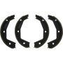 CENTRIC PARTS 111.08260 Centric Premium Parking Brake Shoes