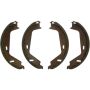 CENTRIC PARTS 111.08290 Centric Premium Parking Brake Shoes