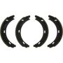 CENTRIC PARTS 111.08300 Centric Premium Parking Brake Shoes