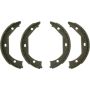 CENTRIC PARTS 111.08310 Centric Premium Parking Brake Shoes