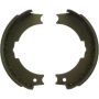 CENTRIC PARTS 111.08420 Centric Premium Parking Brake Shoes