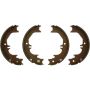 CENTRIC PARTS 111.08440 Centric Premium Parking Brake Shoes