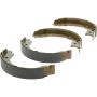 CENTRIC PARTS 111.08450 Centric Premium Parking Brake Shoes