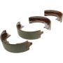 CENTRIC PARTS 111.08470 Centric Premium Parking Brake Shoes