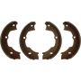 CENTRIC PARTS 111.08470 Centric Premium Parking Brake Shoes