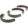 CENTRIC PARTS 111.08480 Centric Premium Parking Brake Shoes