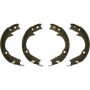 CENTRIC PARTS 111.08480 Centric Premium Parking Brake Shoes