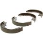 CENTRIC PARTS 111.08490 Centric Premium Parking Brake Shoes