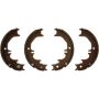 CENTRIC PARTS 111.08500 Centric Premium Parking Brake Shoes