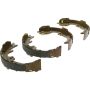 CENTRIC PARTS 111.08510 Centric Premium Parking Brake Shoes