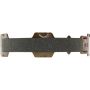 CENTRIC PARTS 111.08510 Centric Premium Parking Brake Shoes