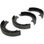 CENTRIC PARTS 111.08520 Centric Premium Parking Brake Shoes