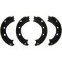 CENTRIC PARTS 111.08520 Centric Premium Parking Brake Shoes