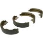 CENTRIC PARTS 111.08540 Centric Premium Parking Brake Shoes