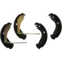 CENTRIC PARTS 111.08550 Centric Premium Brake Shoes