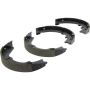 CENTRIC PARTS 111.08560 Centric Premium Parking Brake Shoes