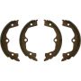 CENTRIC PARTS 111.08570 Centric Premium Parking Brake Shoes