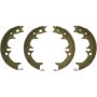 CENTRIC PARTS 111.08590 Centric Premium Parking Brake Shoes