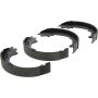CENTRIC PARTS 111.08630 Centric Premium Parking Brake Shoes