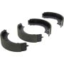 CENTRIC PARTS 111.08650 Centric Premium Parking Brake Shoes