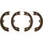 CENTRIC PARTS 111.08670 Centric Premium Parking Brake Shoes