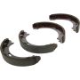 CENTRIC PARTS 111.08680 Centric Premium Parking Brake Shoes