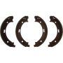 CENTRIC PARTS 111.08680 Centric Premium Parking Brake Shoes
