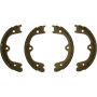 CENTRIC PARTS 111.08690 Centric Premium Parking Brake Shoes