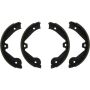 CENTRIC PARTS 111.08700 Centric Premium Parking Brake Shoes