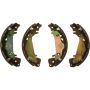 CENTRIC PARTS 111.08721 Centric Premium Brake Shoes
