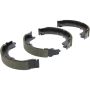 CENTRIC PARTS 111.08730 Centric Premium Parking Brake Shoes