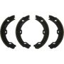 CENTRIC PARTS 111.08740 Centric Premium Parking Brake Shoes