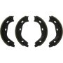 CENTRIC PARTS 111.08750 Centric Premium Parking Brake Shoes