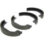 CENTRIC PARTS 111.08770 Centric Premium Parking Brake Shoes