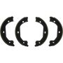 CENTRIC PARTS 111.08770 Centric Premium Parking Brake Shoes