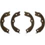 CENTRIC PARTS 111.08780 Centric Premium Parking Brake Shoes