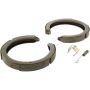 CENTRIC PARTS 111.08800 Centric Premium Parking Brake Shoes