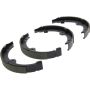 CENTRIC PARTS 111.08840 Centric Premium Parking Brake Shoes